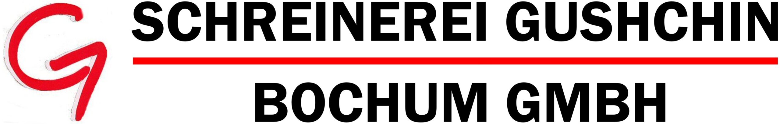 Schreinerei Gushchin Bochum GmbH Logo