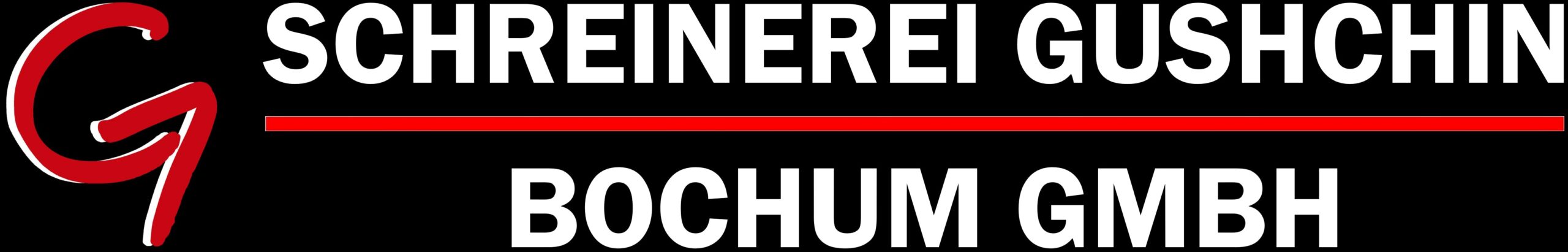 Schreinerei Gushchin Bochum GmbH Logo