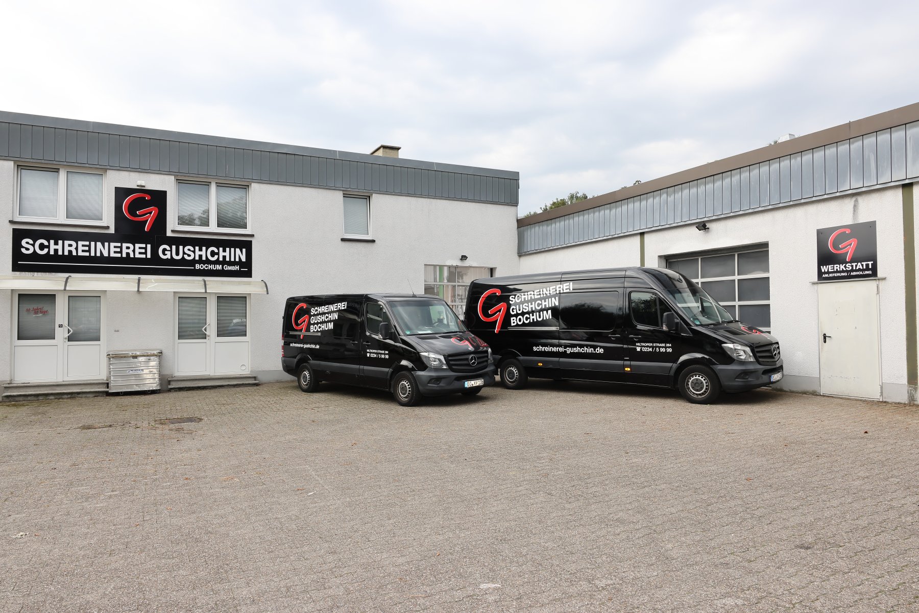Schreinerei Gushchin Bochum GmbH